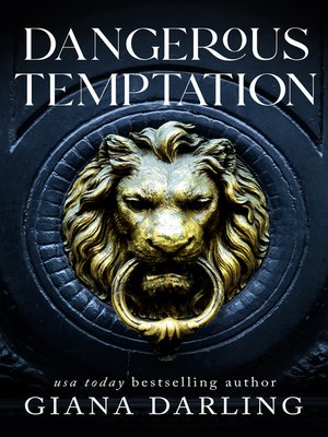 cover image of Dangerous Temptation